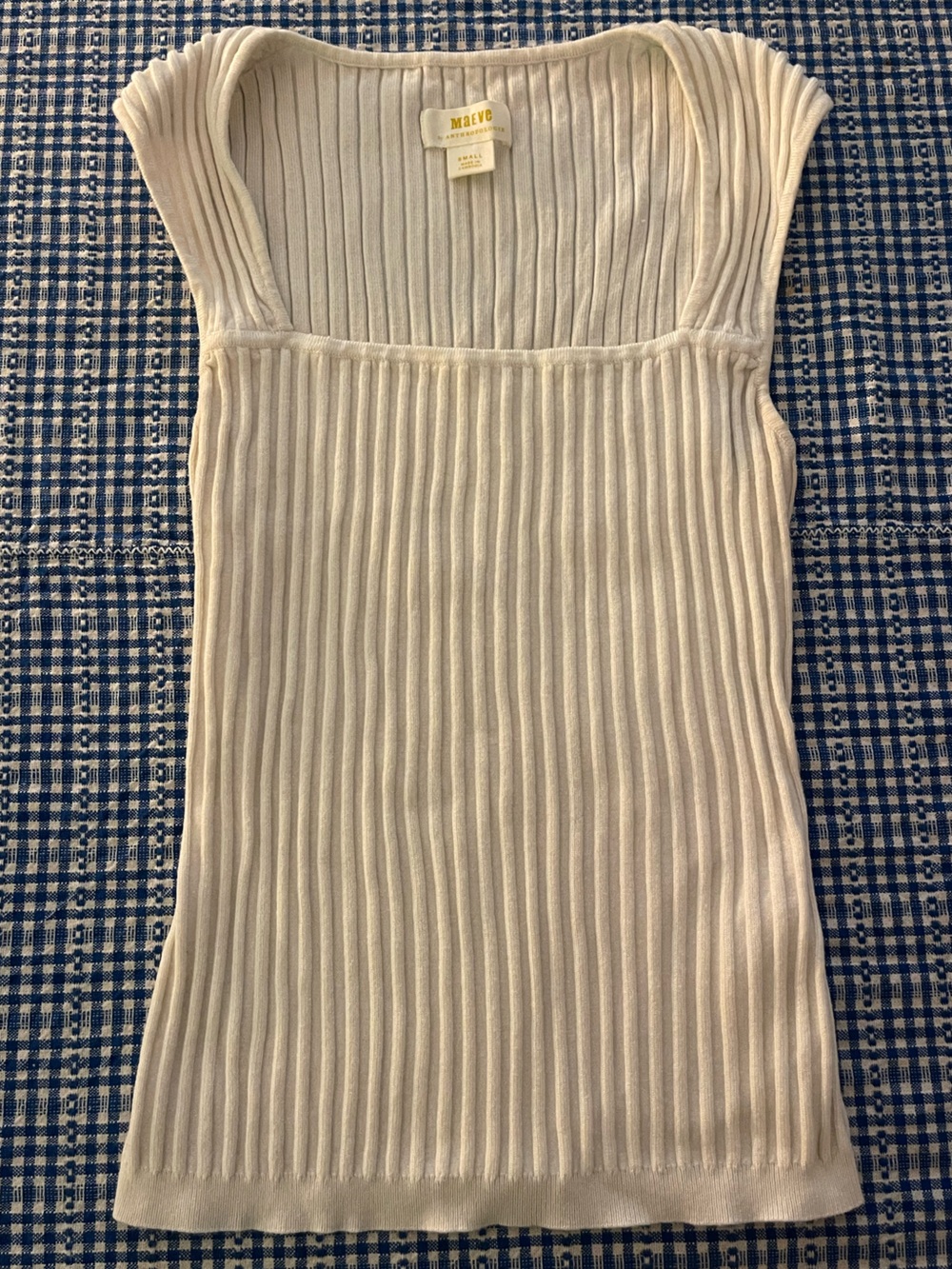 Anthropologie Maeve Tank Top
